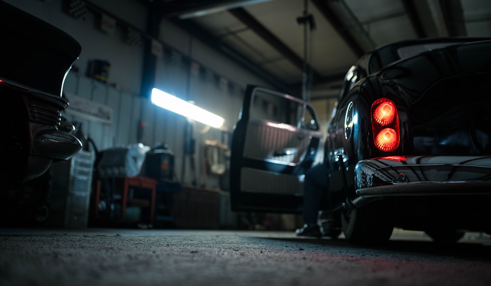 Manutenção e revisão automotiva